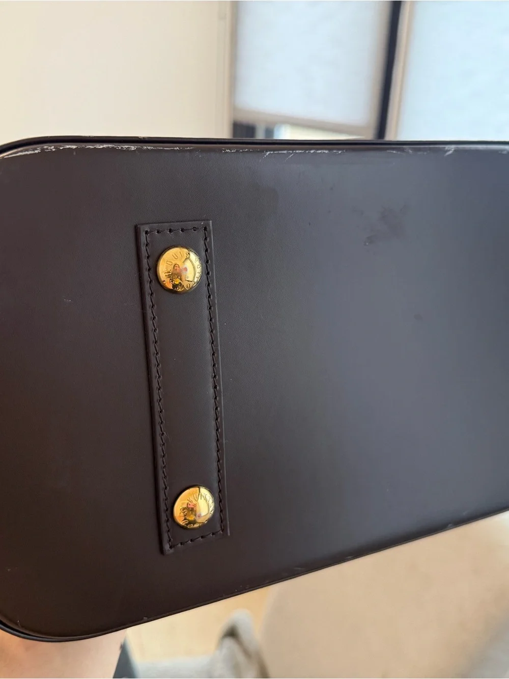 Louis Vuitton Alma PM